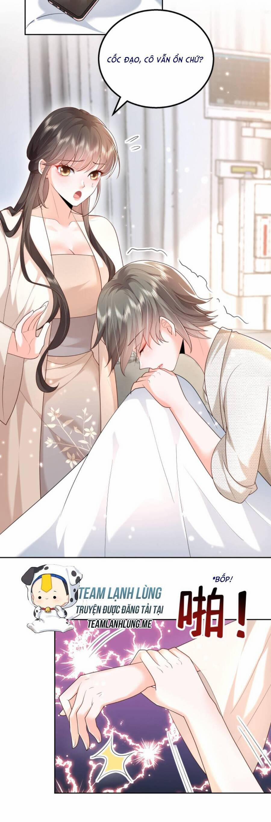 Thiên Kim Mù Phá Sản Và Tổng Tài Diêm Vương 120 trang 8