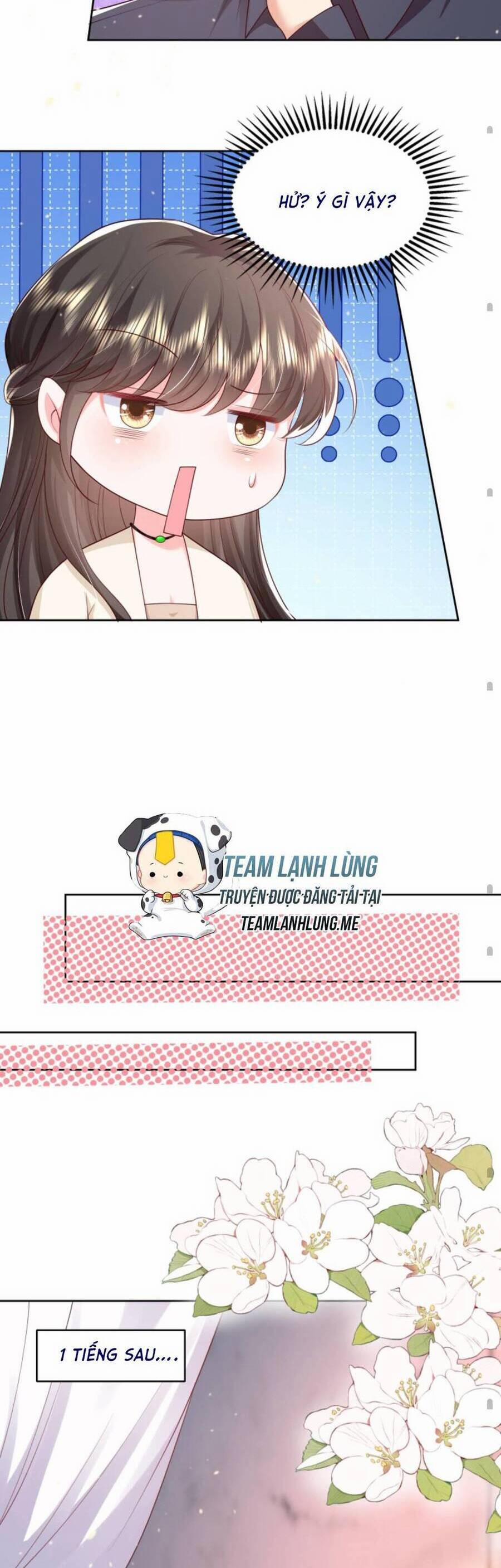 Thiên Kim Mù Phá Sản Và Tổng Tài Diêm Vương 121 trang 11