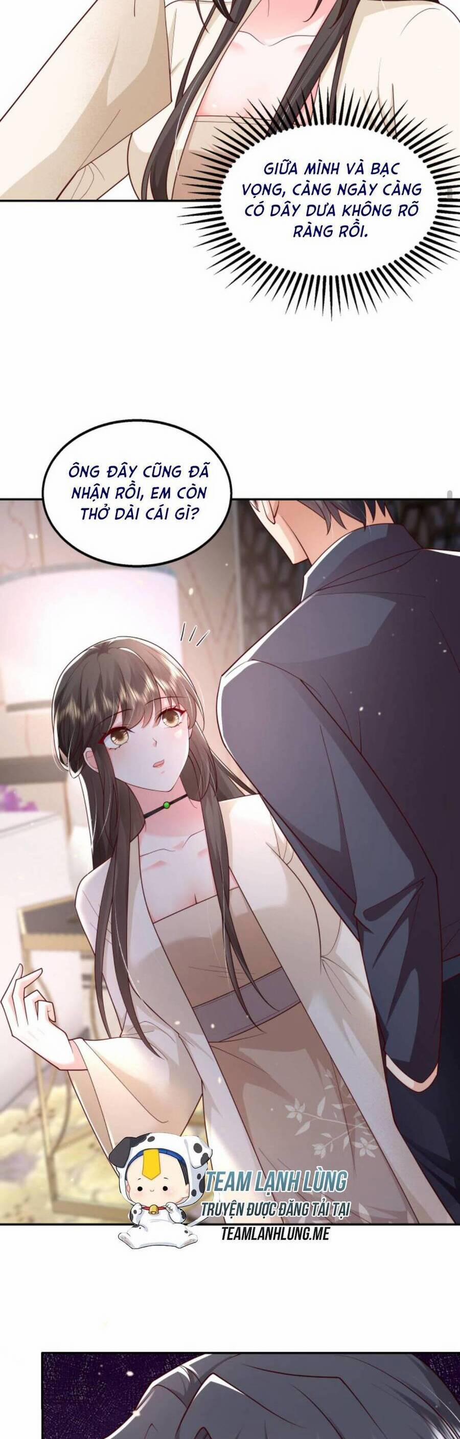 Thiên Kim Mù Phá Sản Và Tổng Tài Diêm Vương 121 trang 13