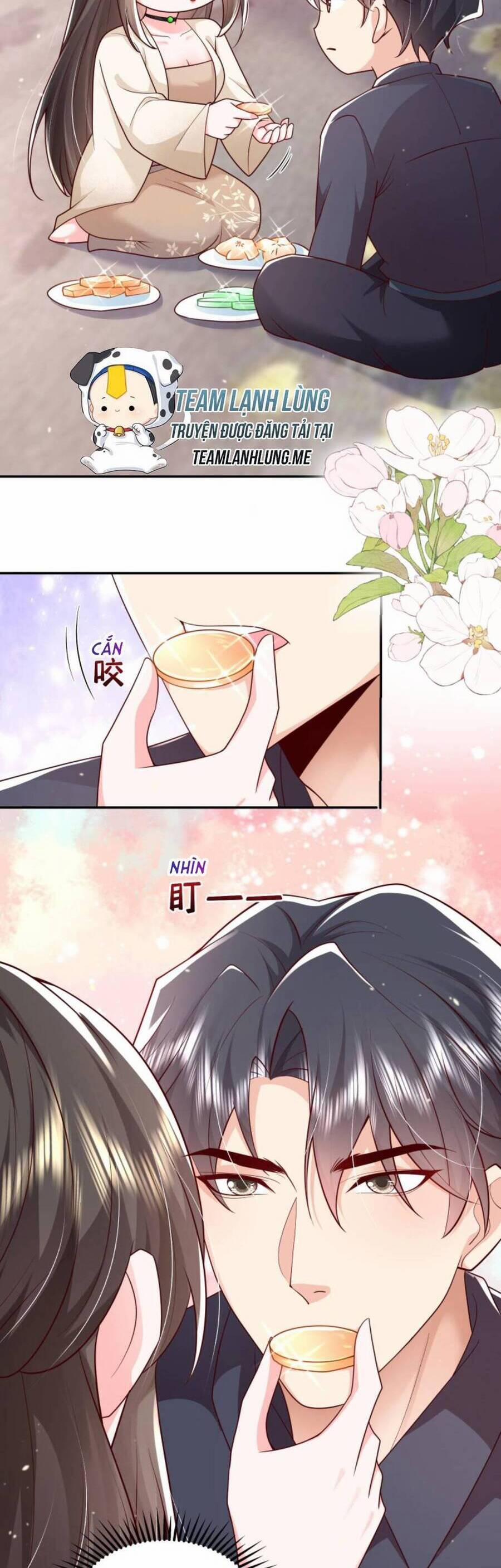 Thiên Kim Mù Phá Sản Và Tổng Tài Diêm Vương 121 trang 15