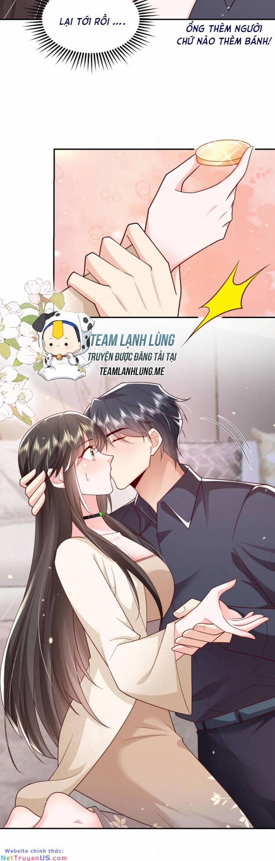 Thiên Kim Mù Phá Sản Và Tổng Tài Diêm Vương 121 trang 16