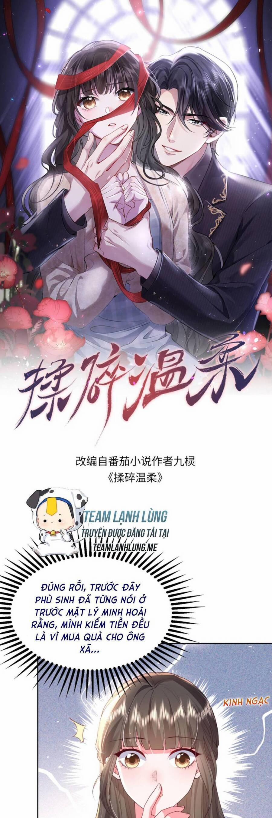 Thiên Kim Mù Phá Sản Và Tổng Tài Diêm Vương 121 trang 3