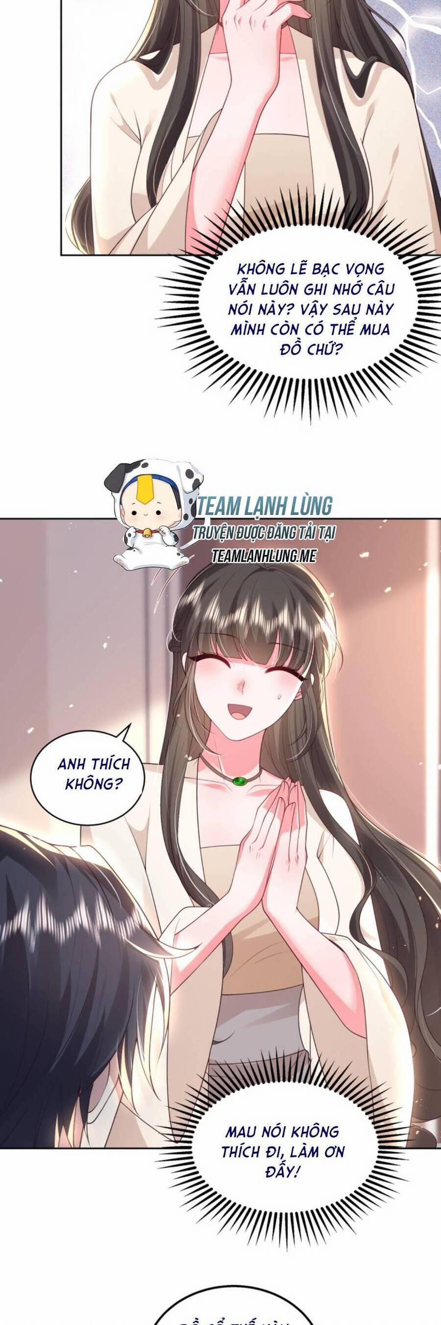 Thiên Kim Mù Phá Sản Và Tổng Tài Diêm Vương 121 trang 4