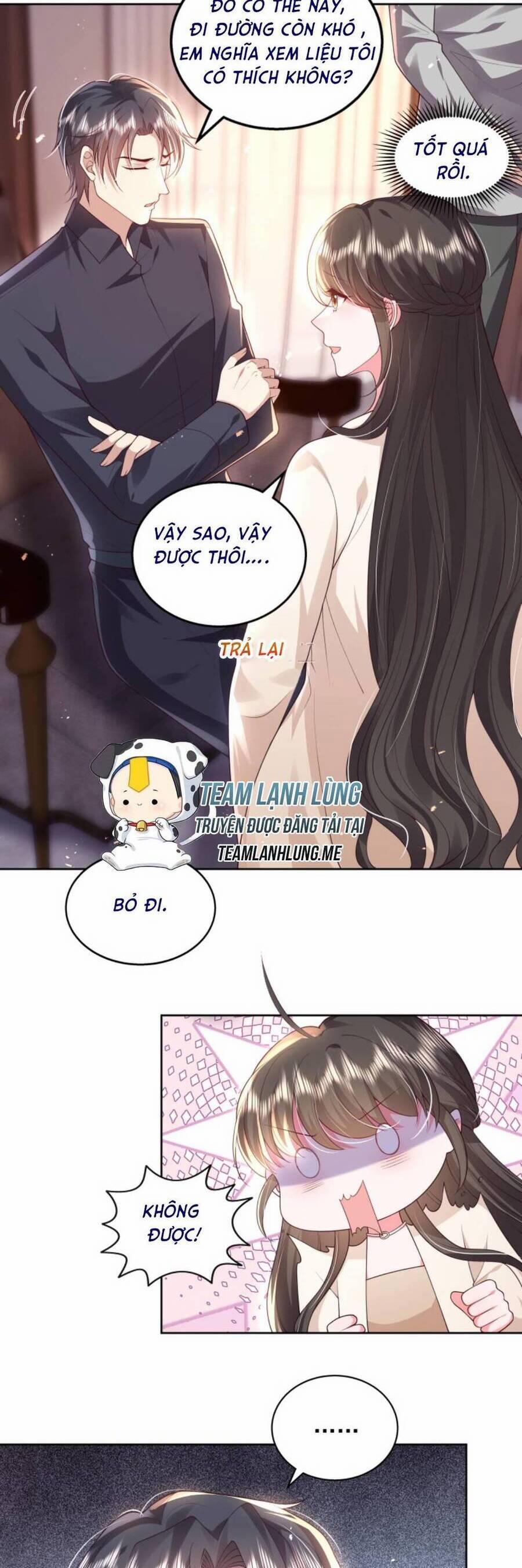 Thiên Kim Mù Phá Sản Và Tổng Tài Diêm Vương 121 trang 5