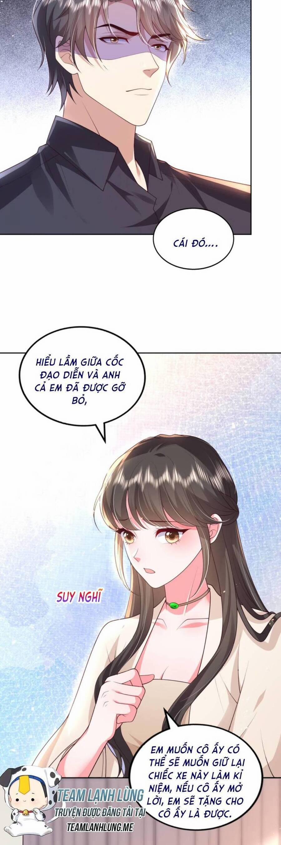 Thiên Kim Mù Phá Sản Và Tổng Tài Diêm Vương 121 trang 6