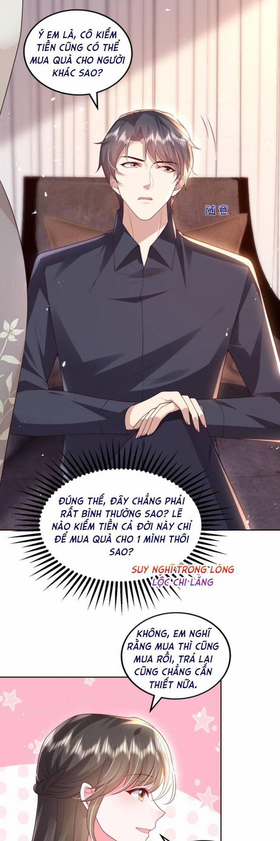 Thiên Kim Mù Phá Sản Và Tổng Tài Diêm Vương 121 trang 7