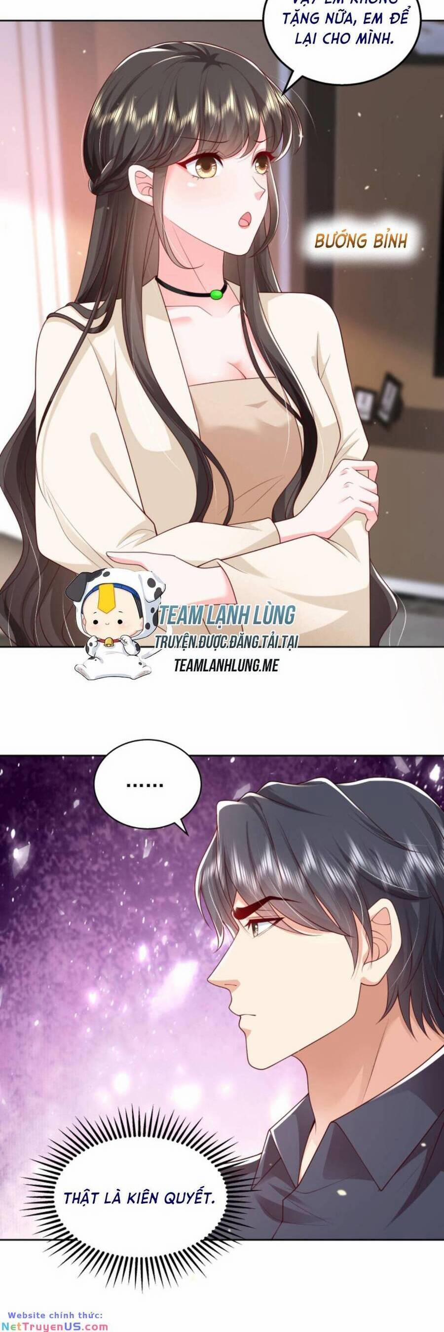 Thiên Kim Mù Phá Sản Và Tổng Tài Diêm Vương 121 trang 9