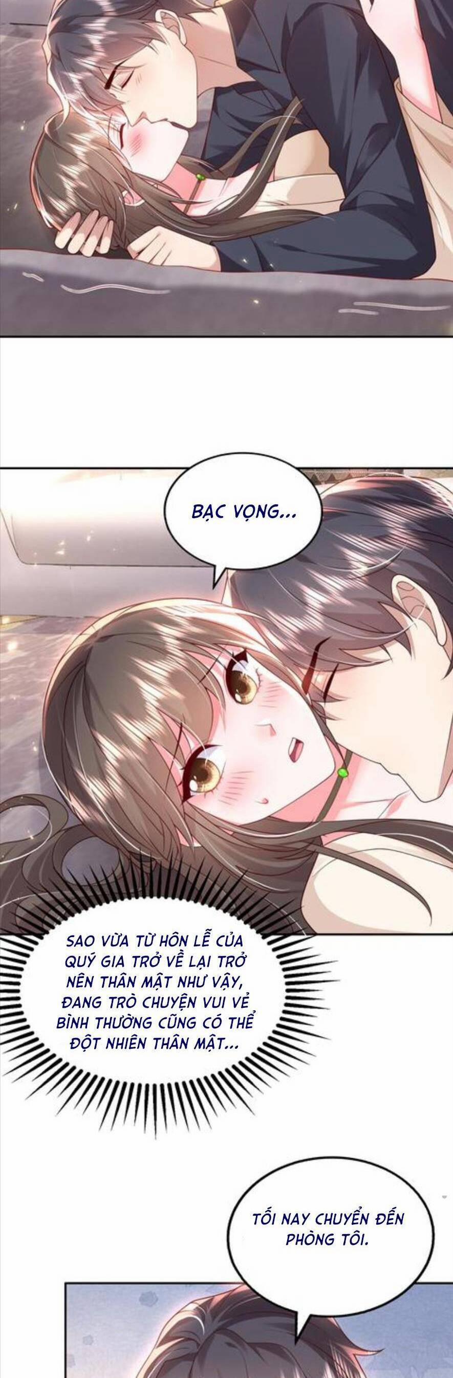 Thiên Kim Mù Phá Sản Và Tổng Tài Diêm Vương 122 trang 1