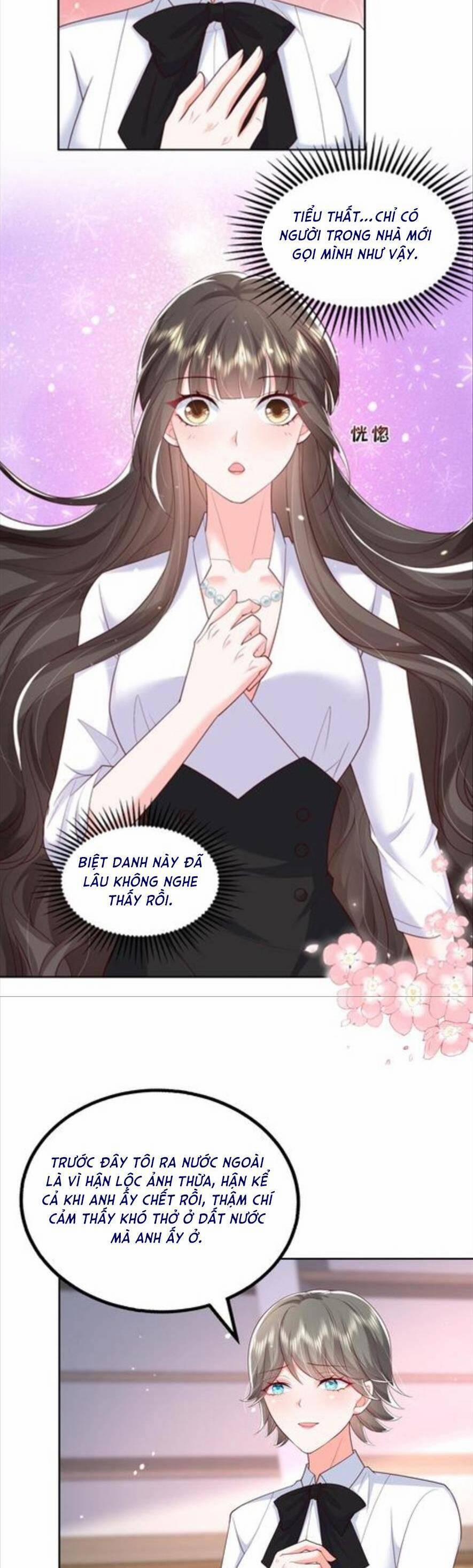 Thiên Kim Mù Phá Sản Và Tổng Tài Diêm Vương 122 trang 13