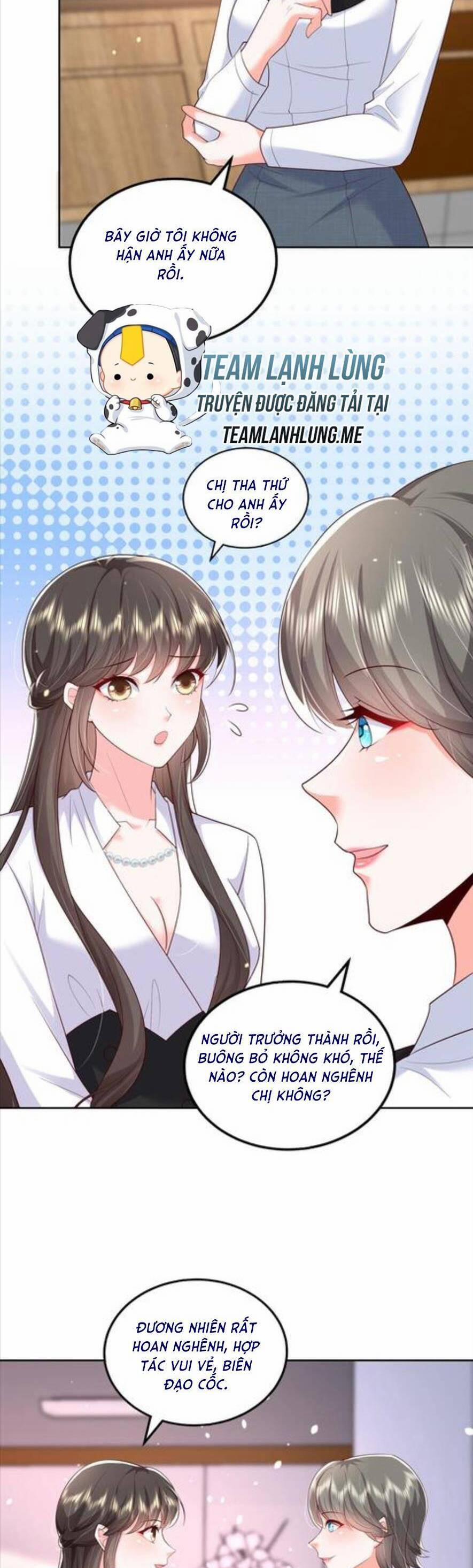 Thiên Kim Mù Phá Sản Và Tổng Tài Diêm Vương 122 trang 14