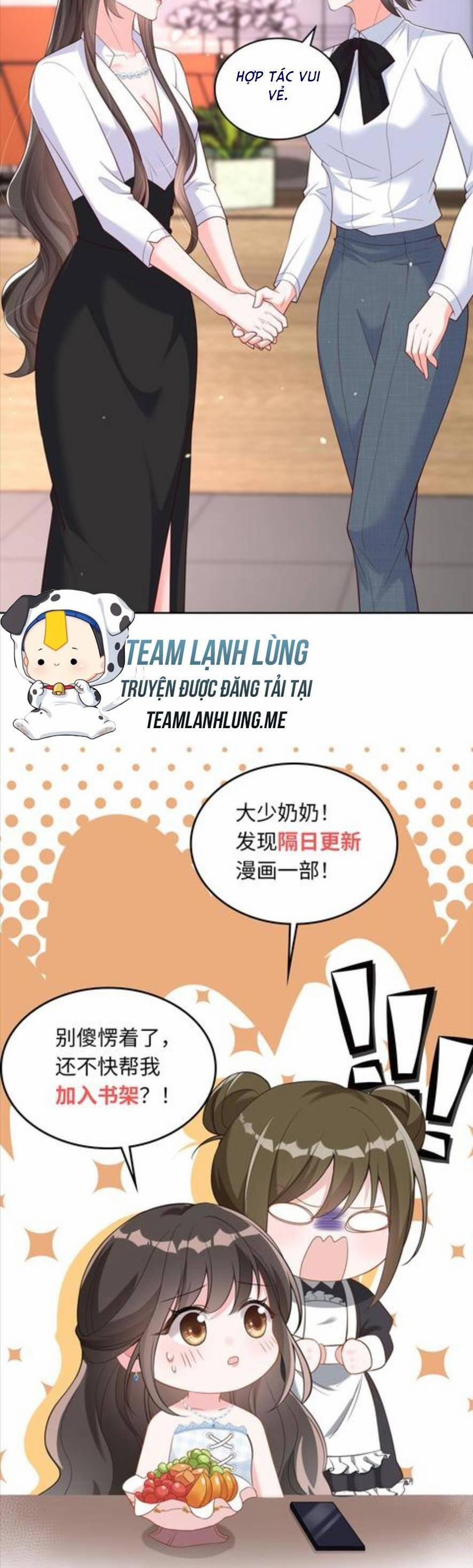 Thiên Kim Mù Phá Sản Và Tổng Tài Diêm Vương 122 trang 15