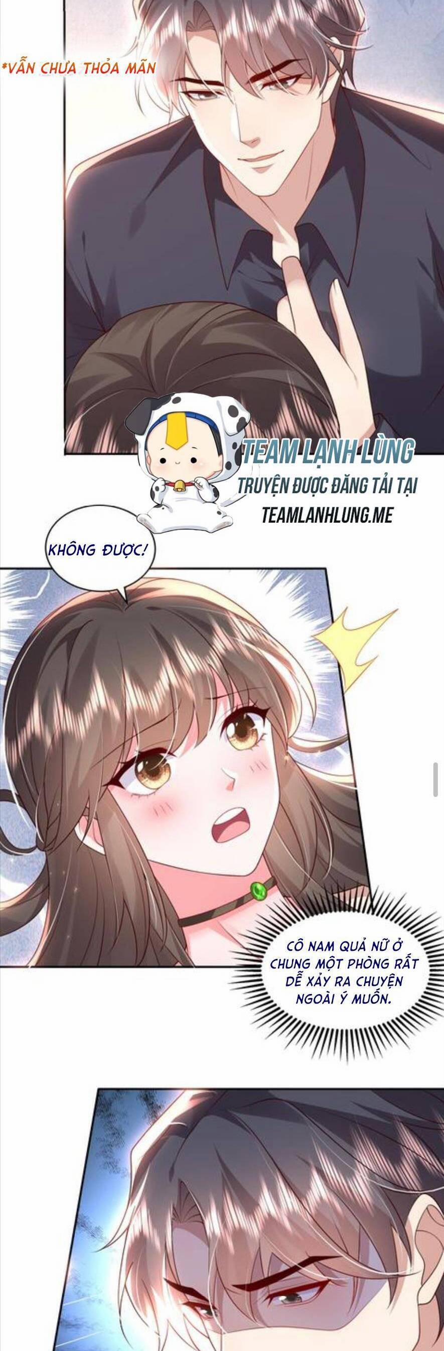 Thiên Kim Mù Phá Sản Và Tổng Tài Diêm Vương 122 trang 2