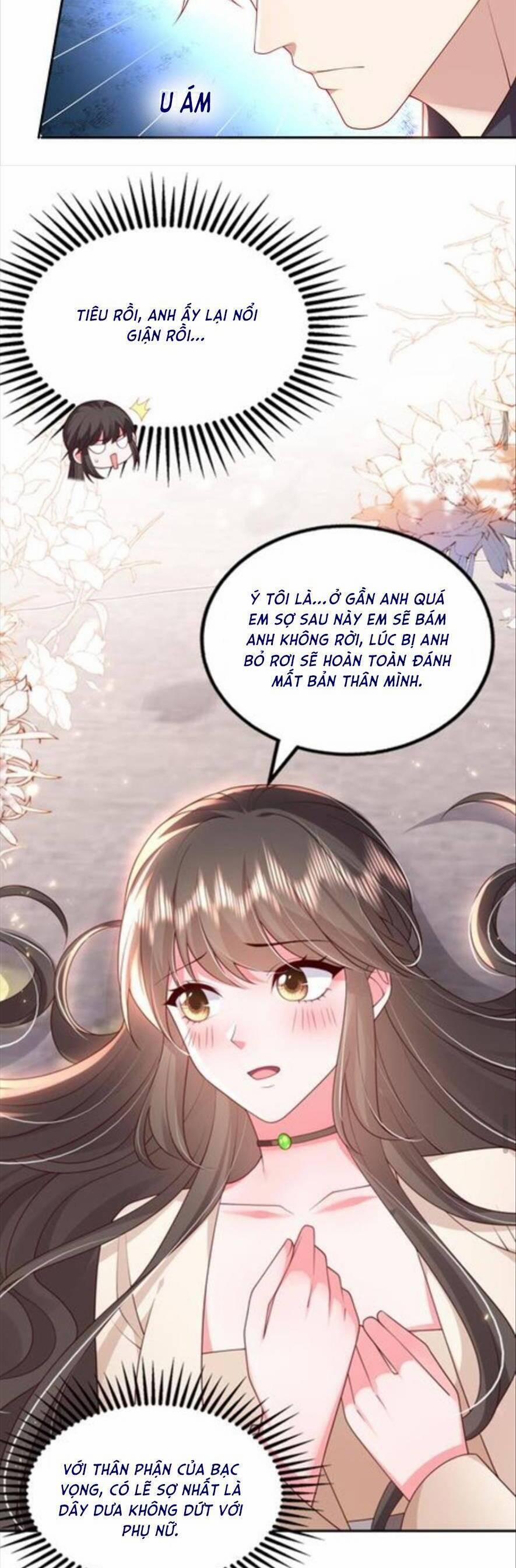 Thiên Kim Mù Phá Sản Và Tổng Tài Diêm Vương 122 trang 3