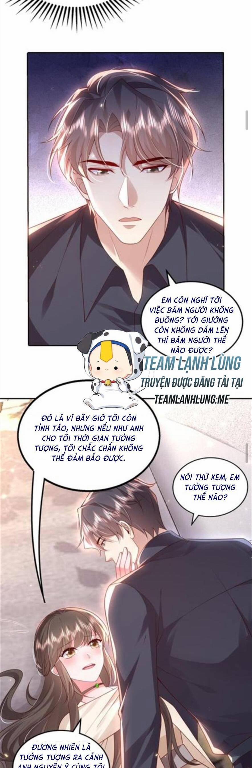 Thiên Kim Mù Phá Sản Và Tổng Tài Diêm Vương 122 trang 4