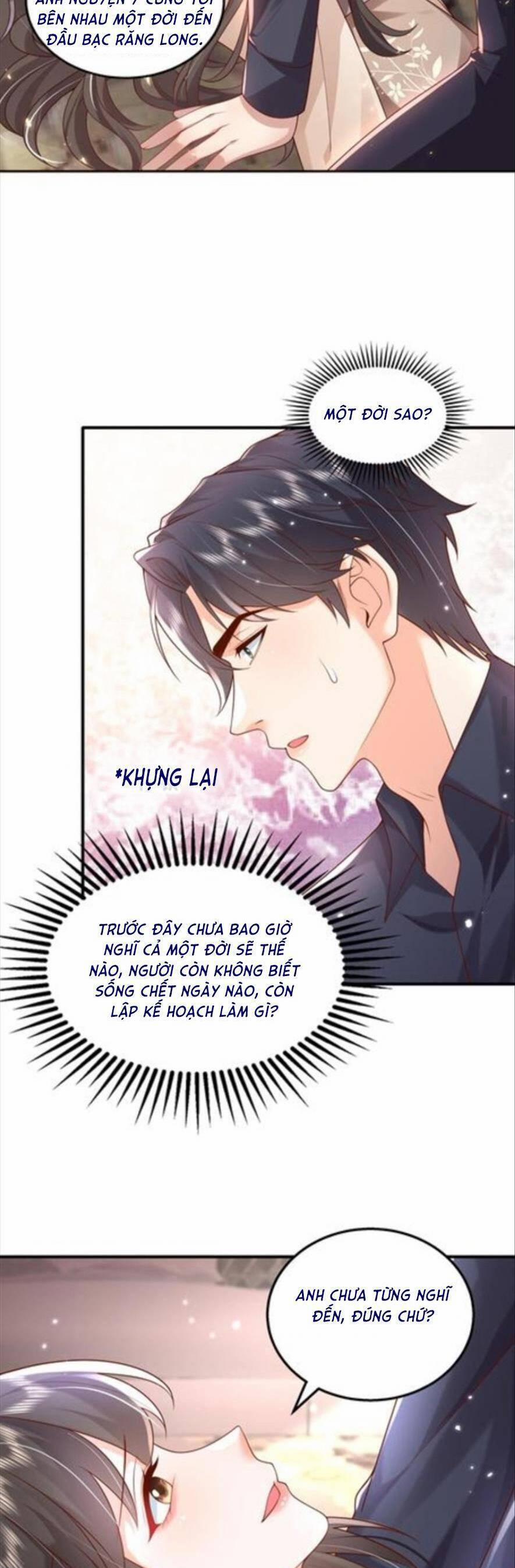 Thiên Kim Mù Phá Sản Và Tổng Tài Diêm Vương 122 trang 5