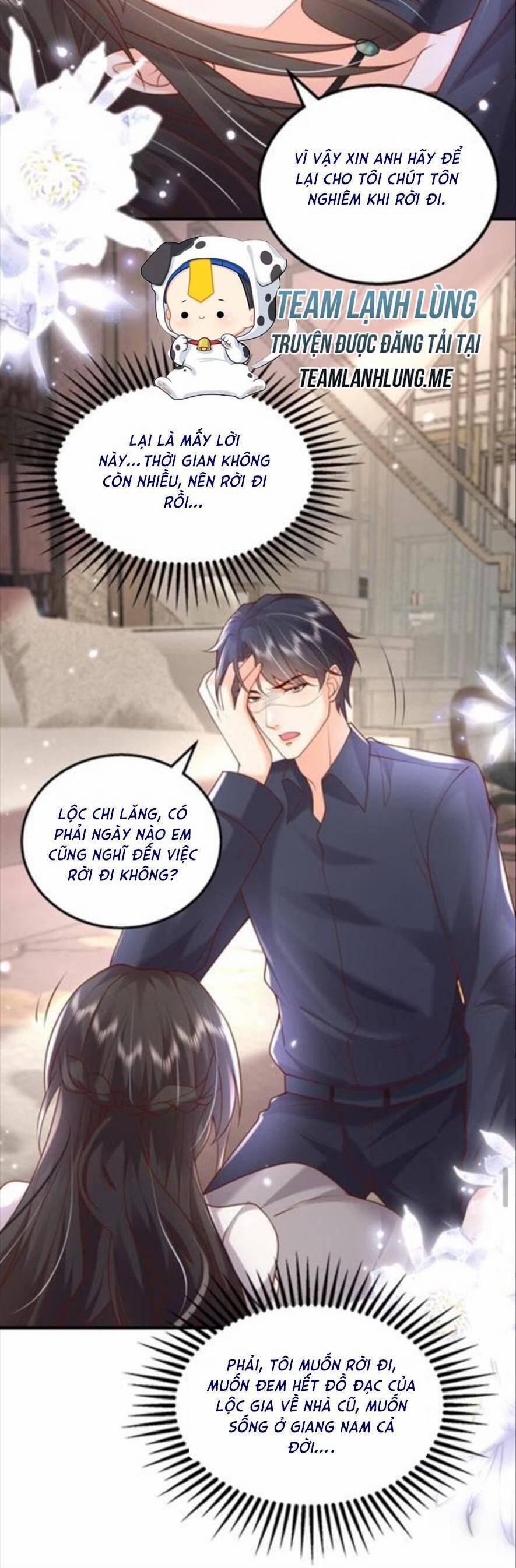 Thiên Kim Mù Phá Sản Và Tổng Tài Diêm Vương 122 trang 6