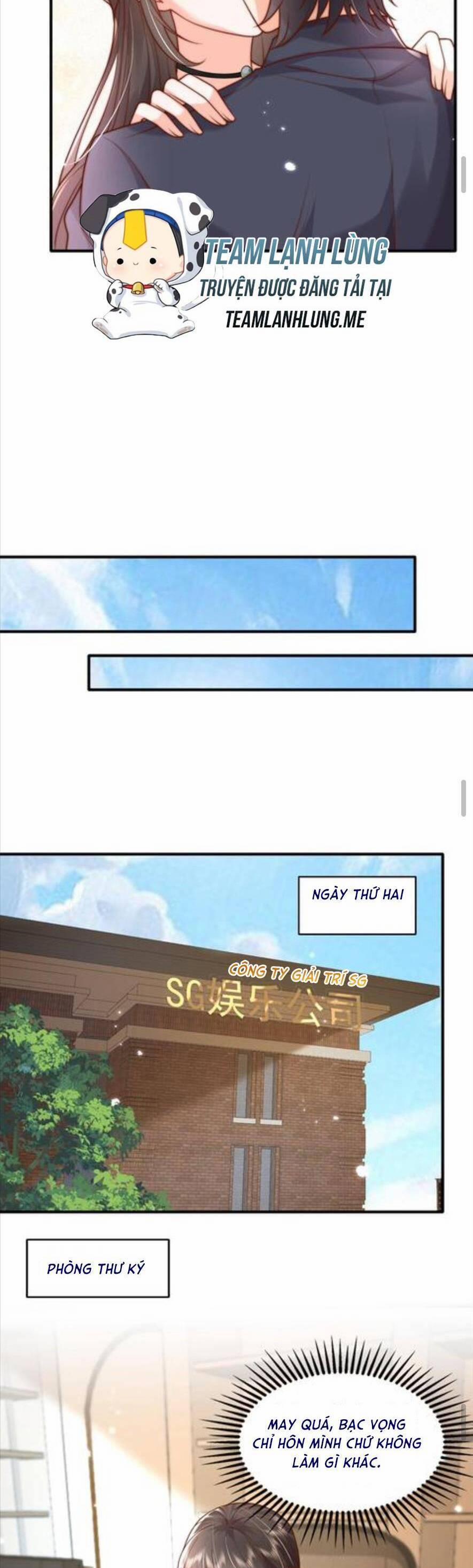 Thiên Kim Mù Phá Sản Và Tổng Tài Diêm Vương 122 trang 8