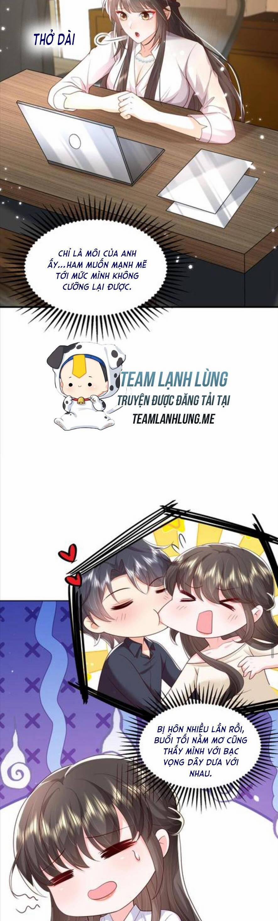 Thiên Kim Mù Phá Sản Và Tổng Tài Diêm Vương 122 trang 9