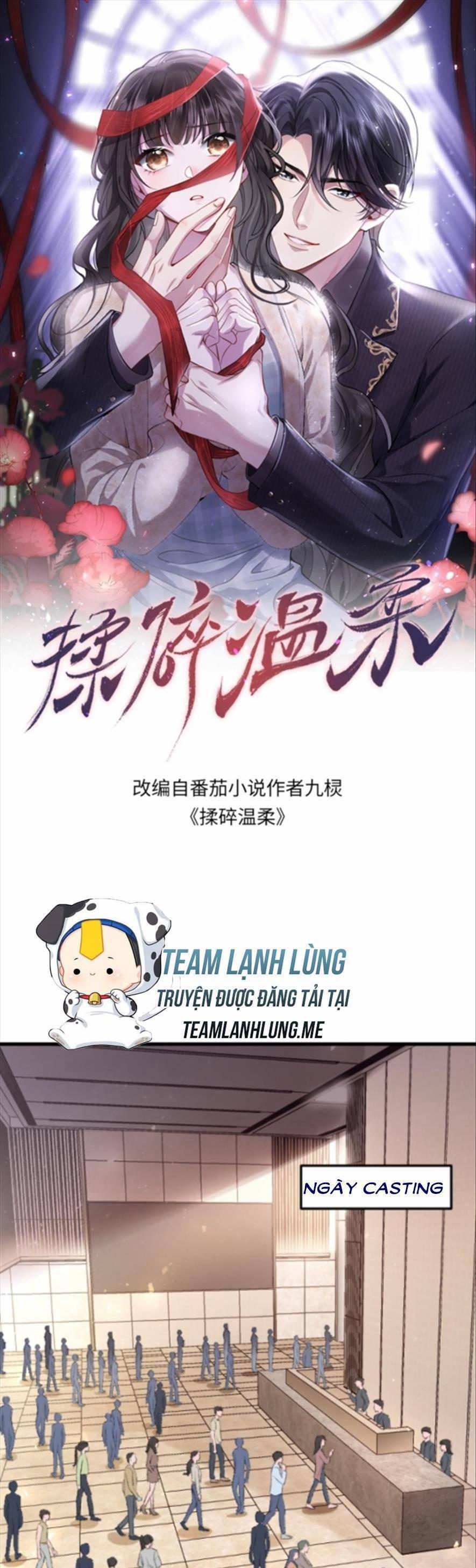 Thiên Kim Mù Phá Sản Và Tổng Tài Diêm Vương 124 trang 0