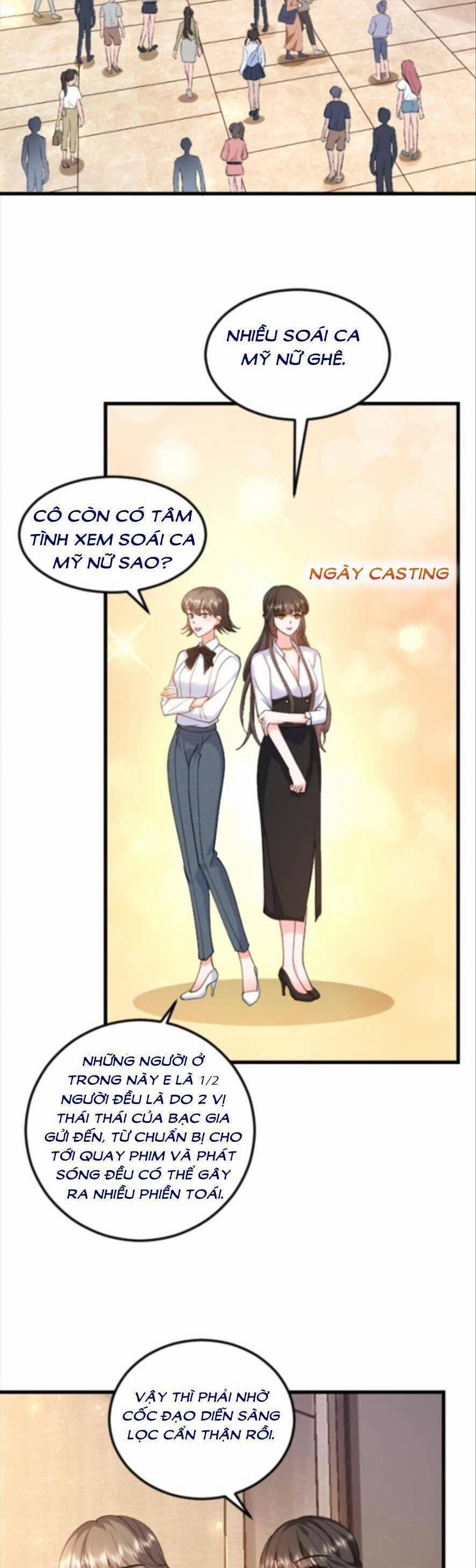 Thiên Kim Mù Phá Sản Và Tổng Tài Diêm Vương 124 trang 1