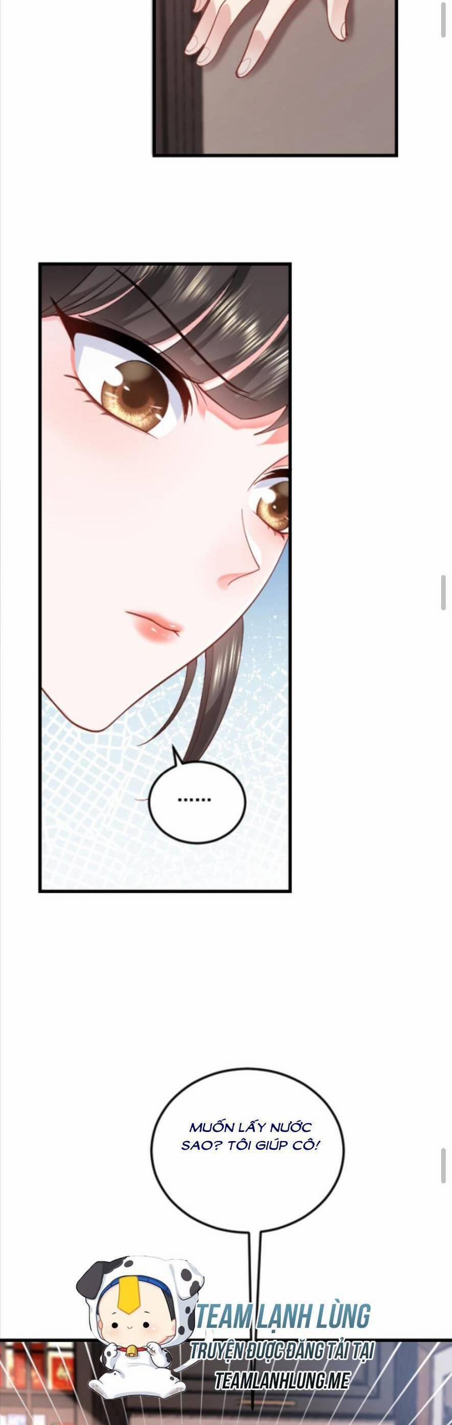 Thiên Kim Mù Phá Sản Và Tổng Tài Diêm Vương 124 trang 11