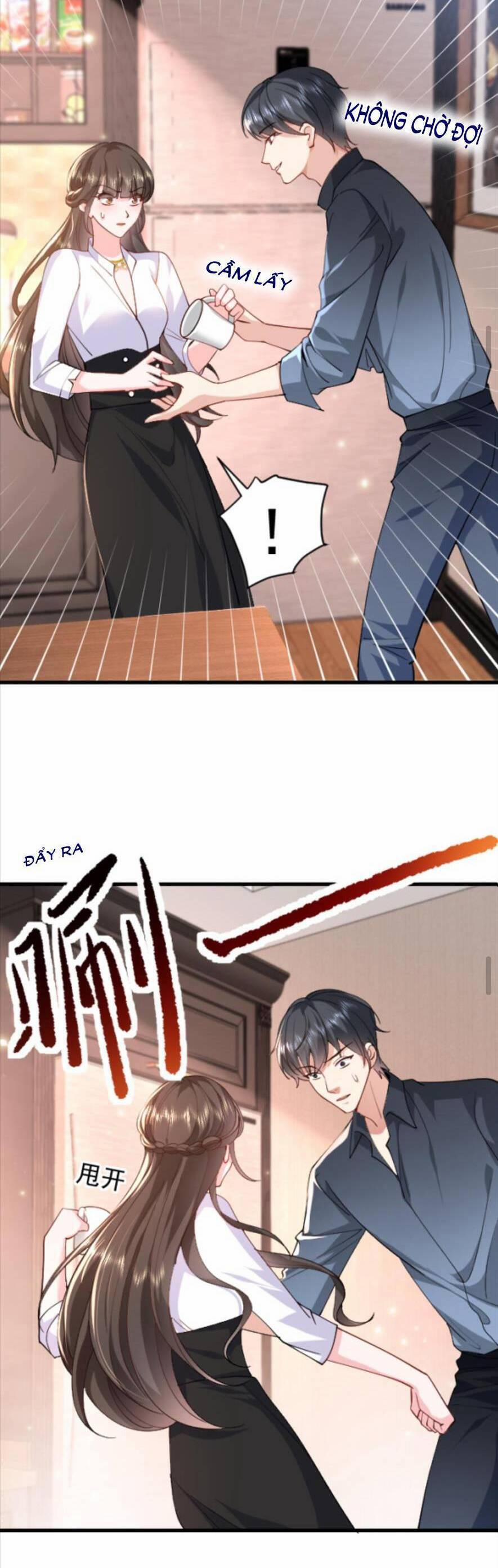 Thiên Kim Mù Phá Sản Và Tổng Tài Diêm Vương 124 trang 12