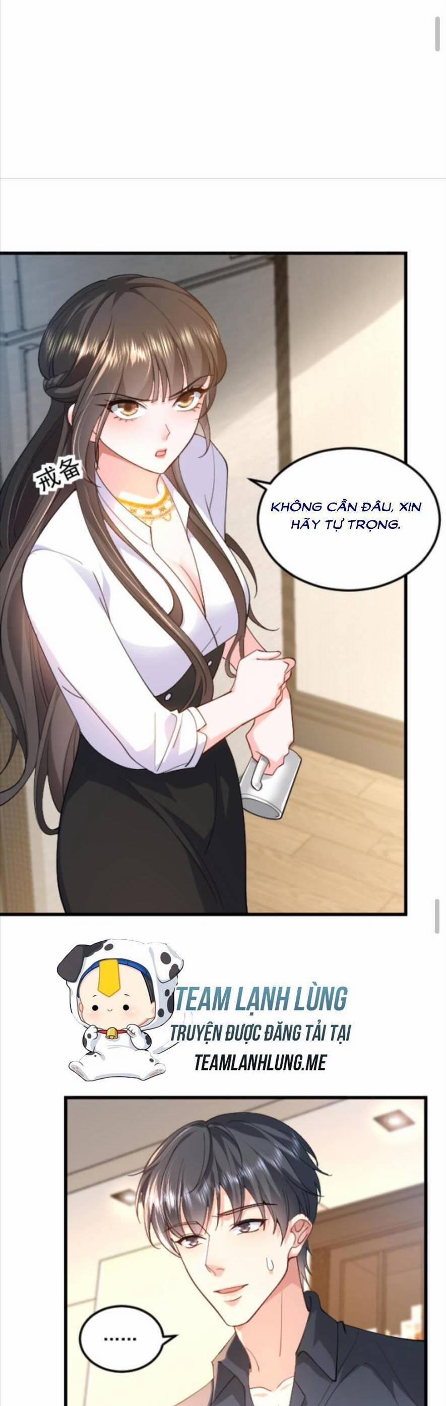 Thiên Kim Mù Phá Sản Và Tổng Tài Diêm Vương 124 trang 13