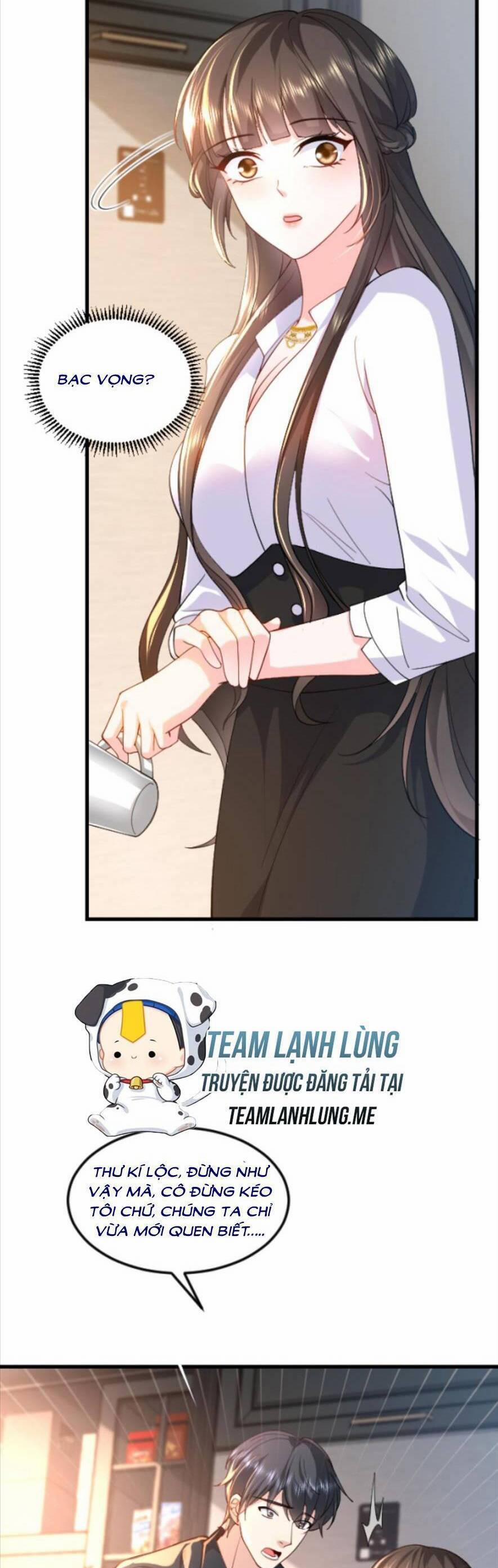 Thiên Kim Mù Phá Sản Và Tổng Tài Diêm Vương 124 trang 15