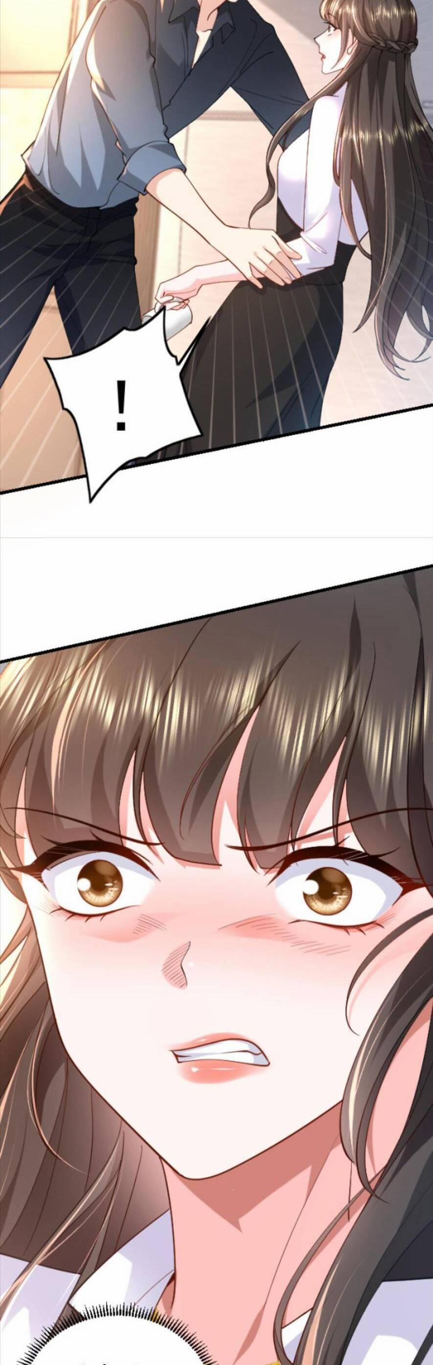 Thiên Kim Mù Phá Sản Và Tổng Tài Diêm Vương 124 trang 16