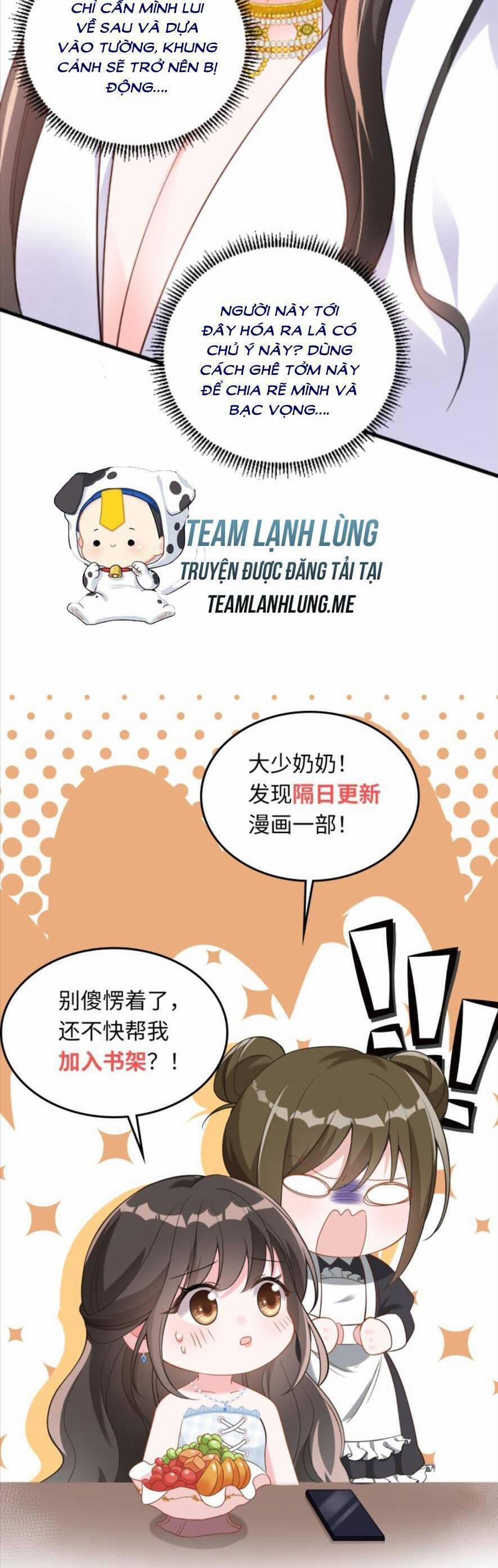 Thiên Kim Mù Phá Sản Và Tổng Tài Diêm Vương 124 trang 17