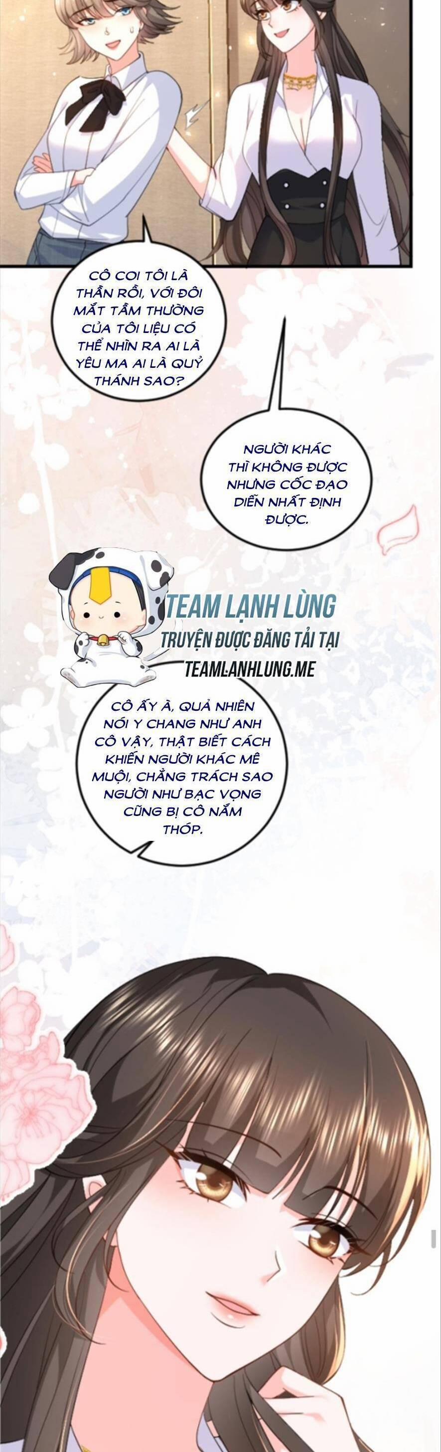 Thiên Kim Mù Phá Sản Và Tổng Tài Diêm Vương 124 trang 2