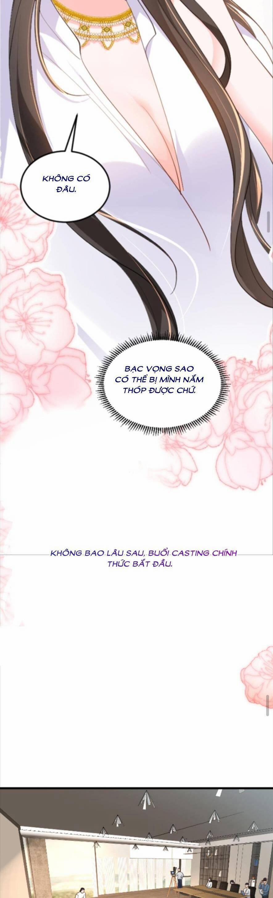 Thiên Kim Mù Phá Sản Và Tổng Tài Diêm Vương 124 trang 3