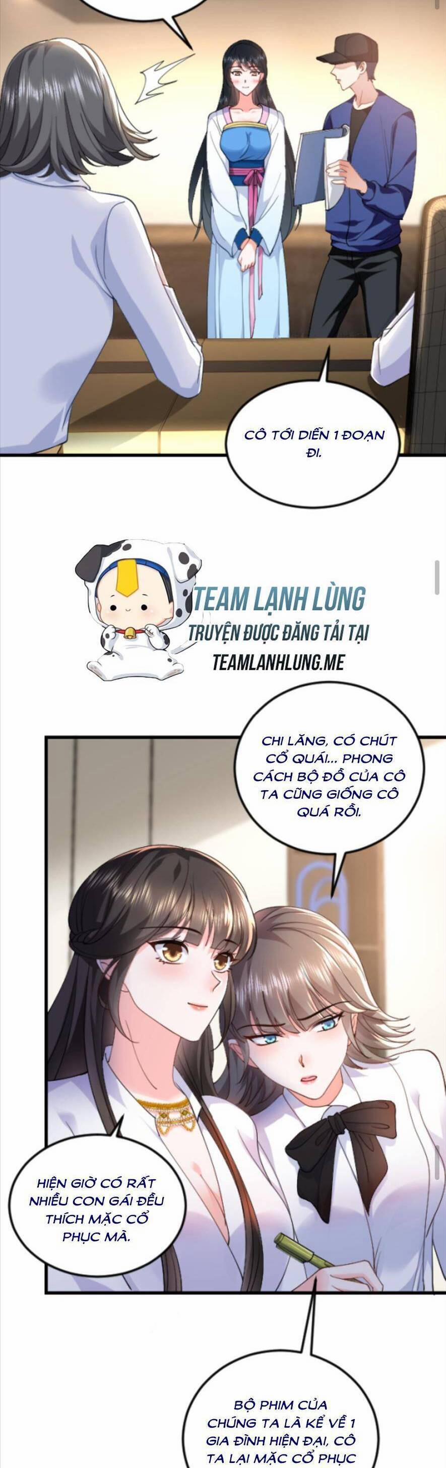 Thiên Kim Mù Phá Sản Và Tổng Tài Diêm Vương 124 trang 5