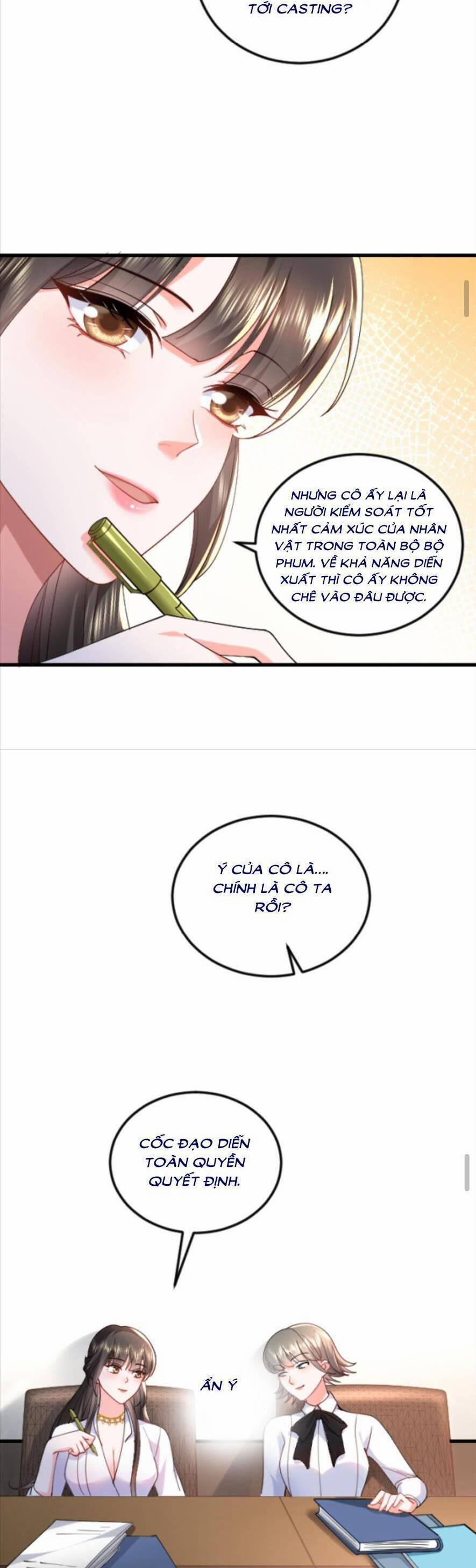 Thiên Kim Mù Phá Sản Và Tổng Tài Diêm Vương 124 trang 6