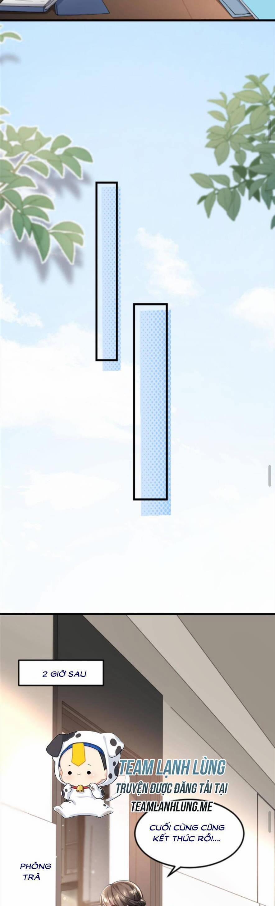 Thiên Kim Mù Phá Sản Và Tổng Tài Diêm Vương 124 trang 7