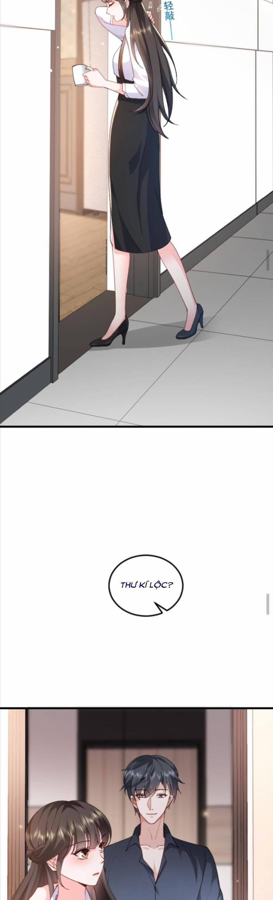 Thiên Kim Mù Phá Sản Và Tổng Tài Diêm Vương 124 trang 8