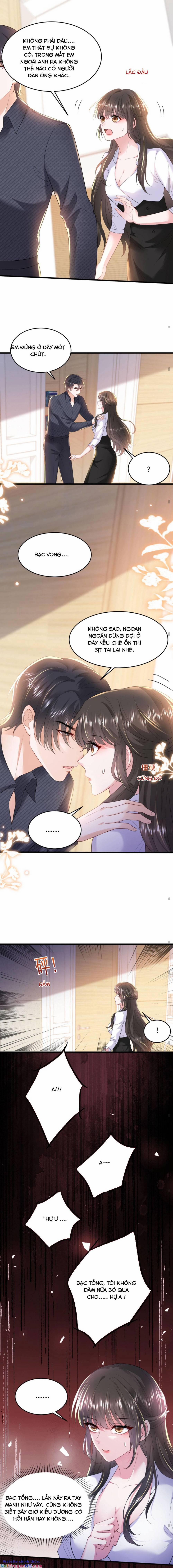 Thiên Kim Mù Phá Sản Và Tổng Tài Diêm Vương 125 trang 4