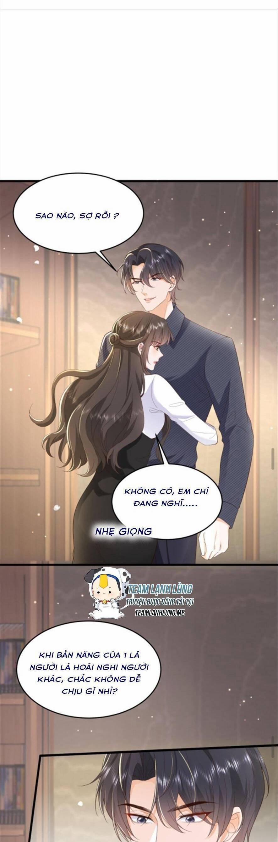 Thiên Kim Mù Phá Sản Và Tổng Tài Diêm Vương 126 trang 12