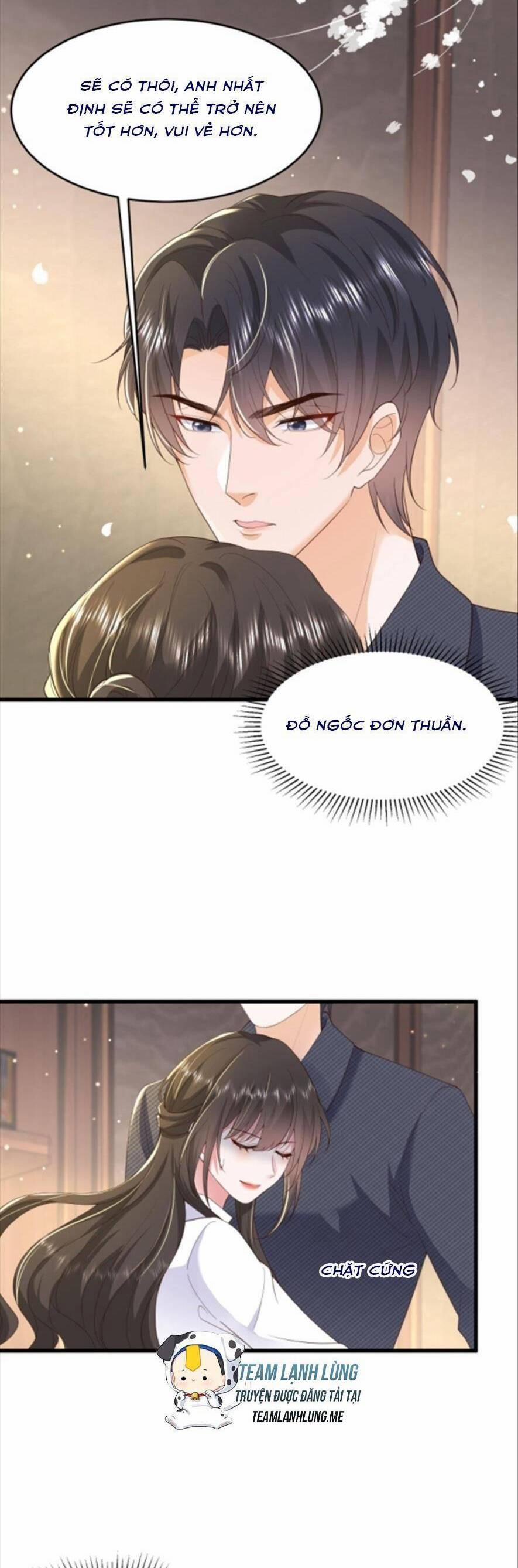 Thiên Kim Mù Phá Sản Và Tổng Tài Diêm Vương 126 trang 14