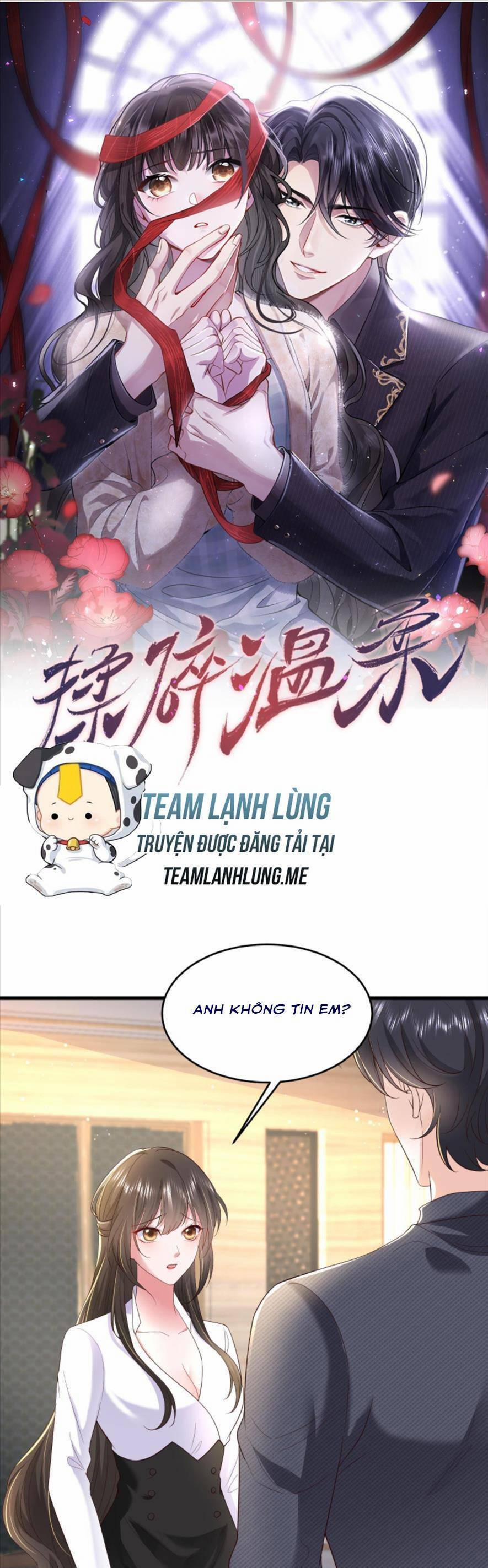 Thiên Kim Mù Phá Sản Và Tổng Tài Diêm Vương 126 trang 3