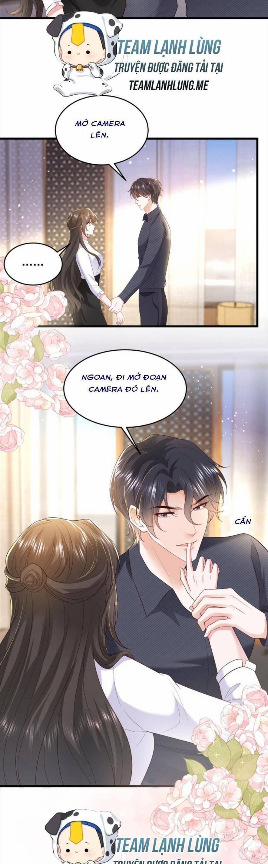 Thiên Kim Mù Phá Sản Và Tổng Tài Diêm Vương 126 trang 4