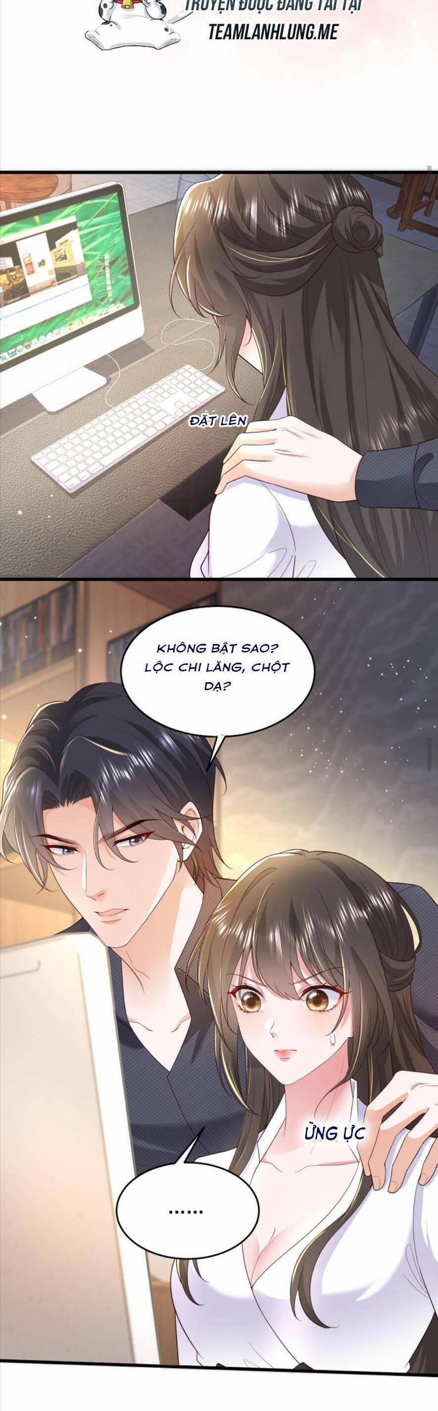 Thiên Kim Mù Phá Sản Và Tổng Tài Diêm Vương 126 trang 5