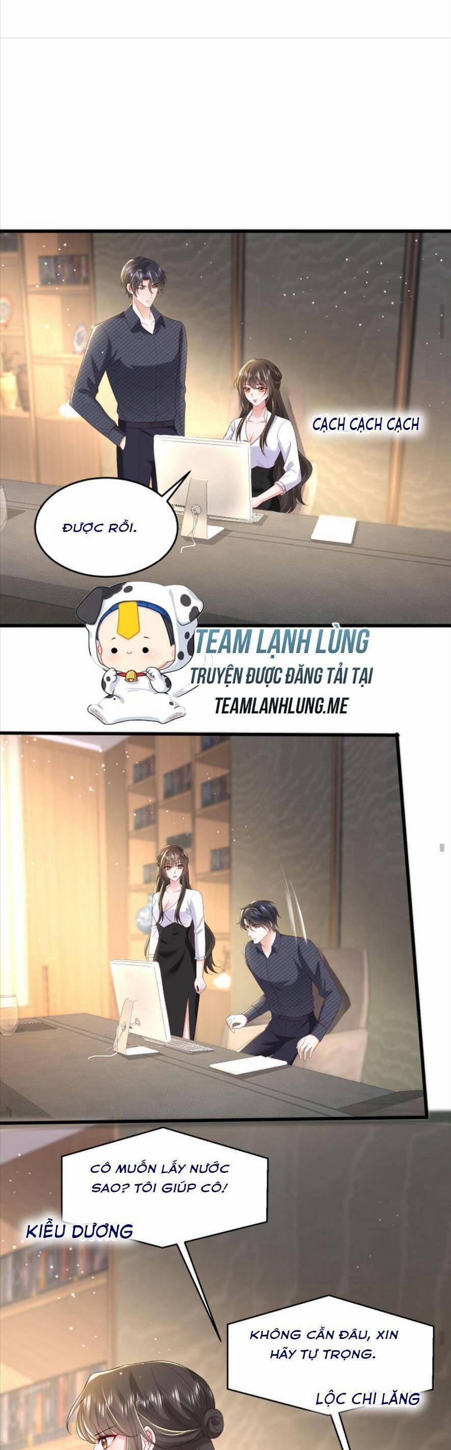 Thiên Kim Mù Phá Sản Và Tổng Tài Diêm Vương 126 trang 6