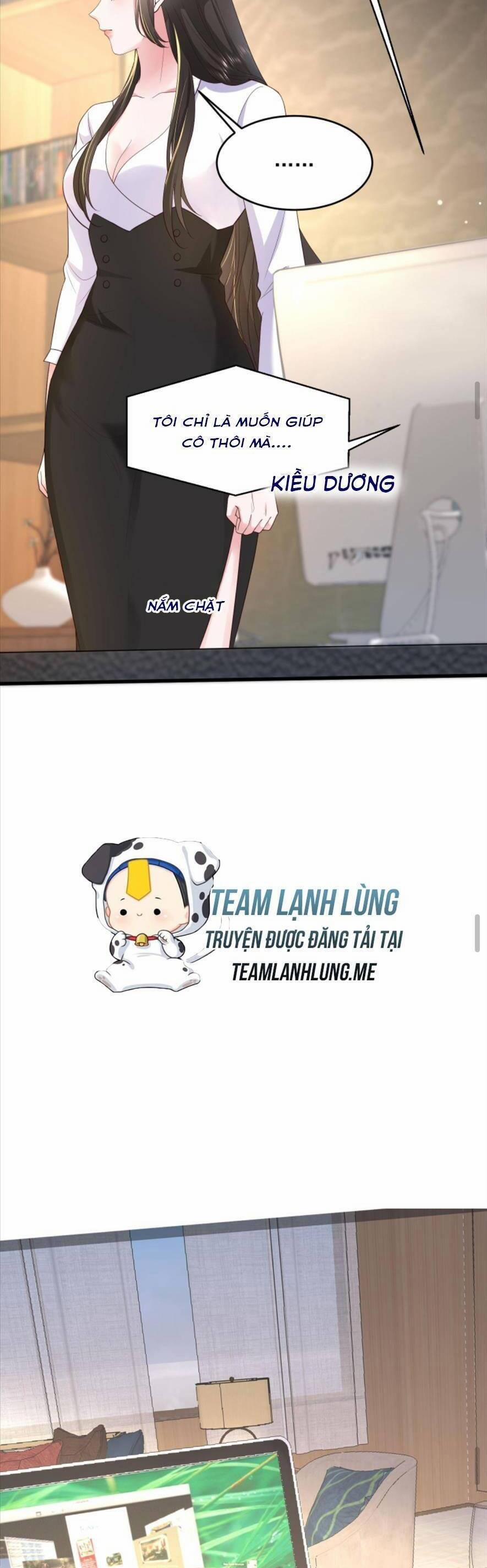 Thiên Kim Mù Phá Sản Và Tổng Tài Diêm Vương 126 trang 7