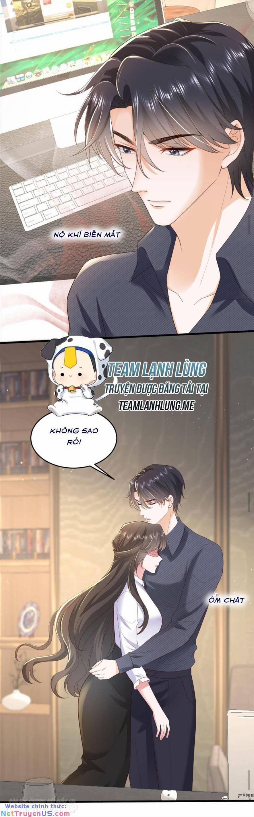 Thiên Kim Mù Phá Sản Và Tổng Tài Diêm Vương 126 trang 8