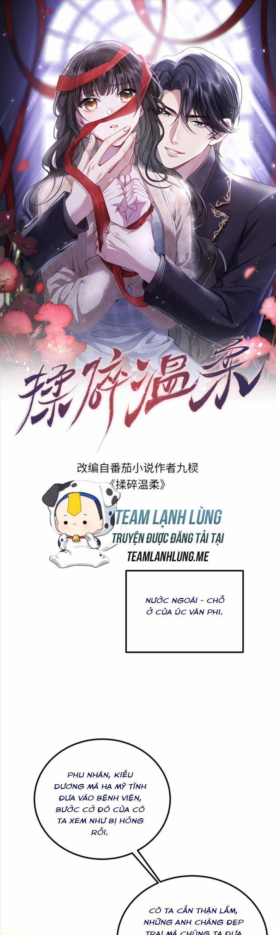 Thiên Kim Mù Phá Sản Và Tổng Tài Diêm Vương 127 trang 0