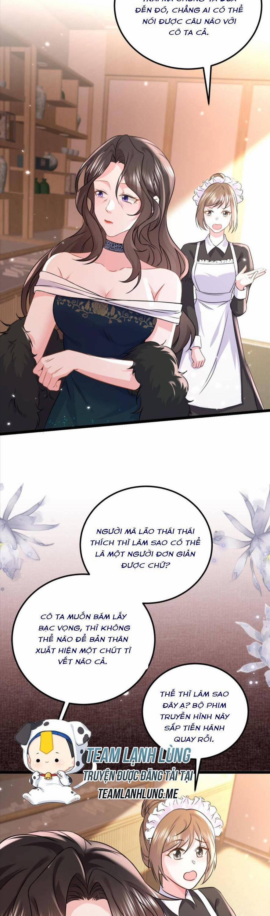 Thiên Kim Mù Phá Sản Và Tổng Tài Diêm Vương 127 trang 1