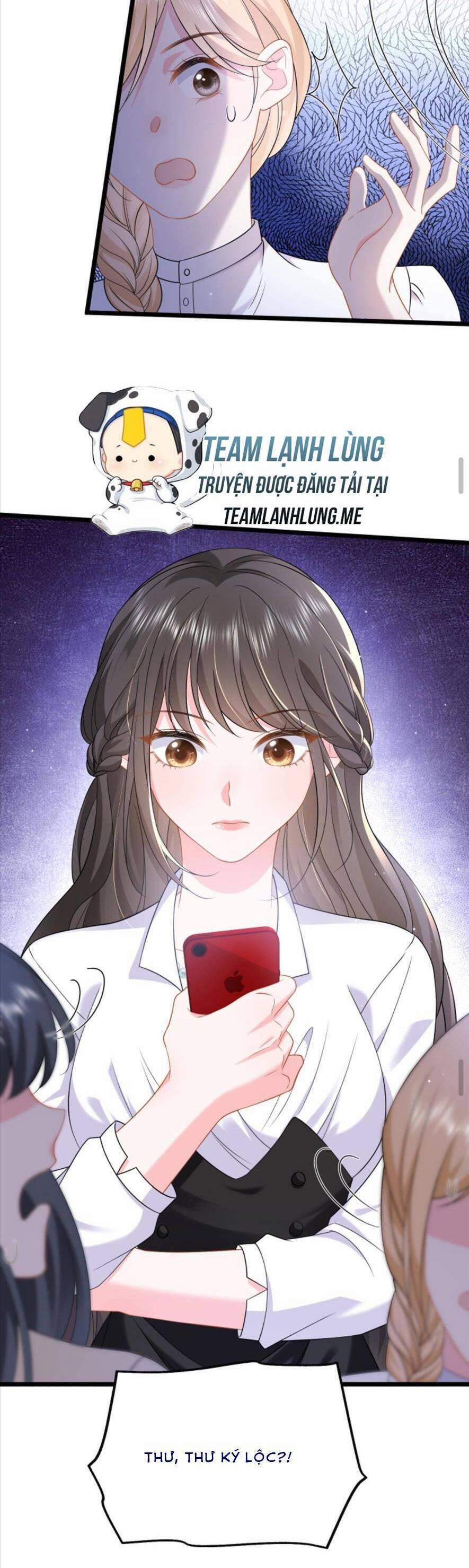 Thiên Kim Mù Phá Sản Và Tổng Tài Diêm Vương 127 trang 11