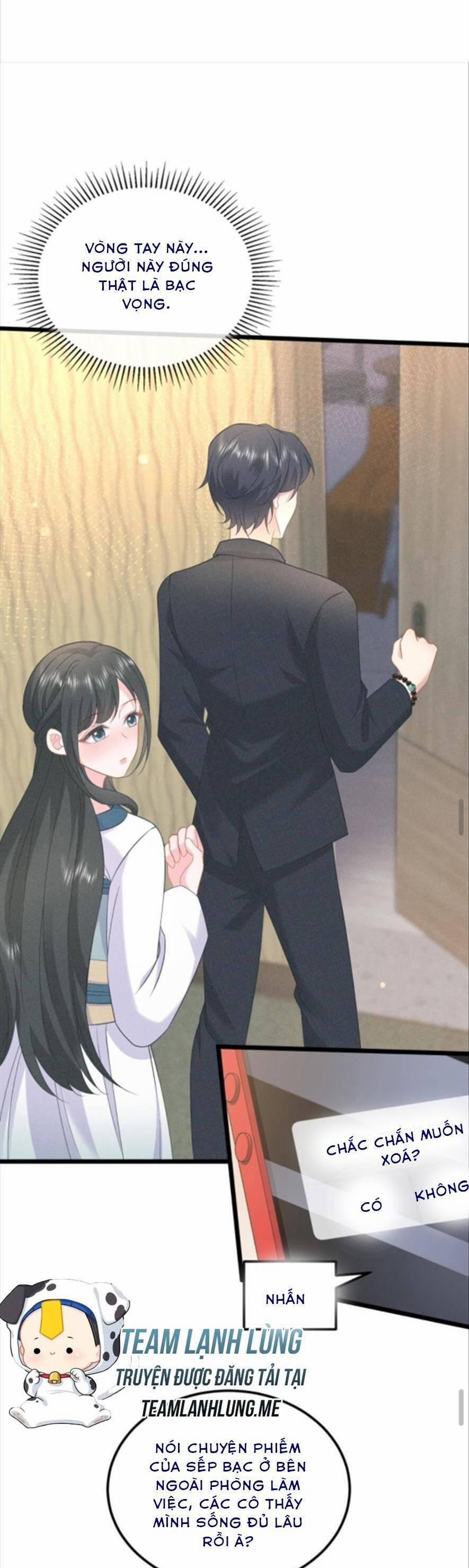 Thiên Kim Mù Phá Sản Và Tổng Tài Diêm Vương 127 trang 12