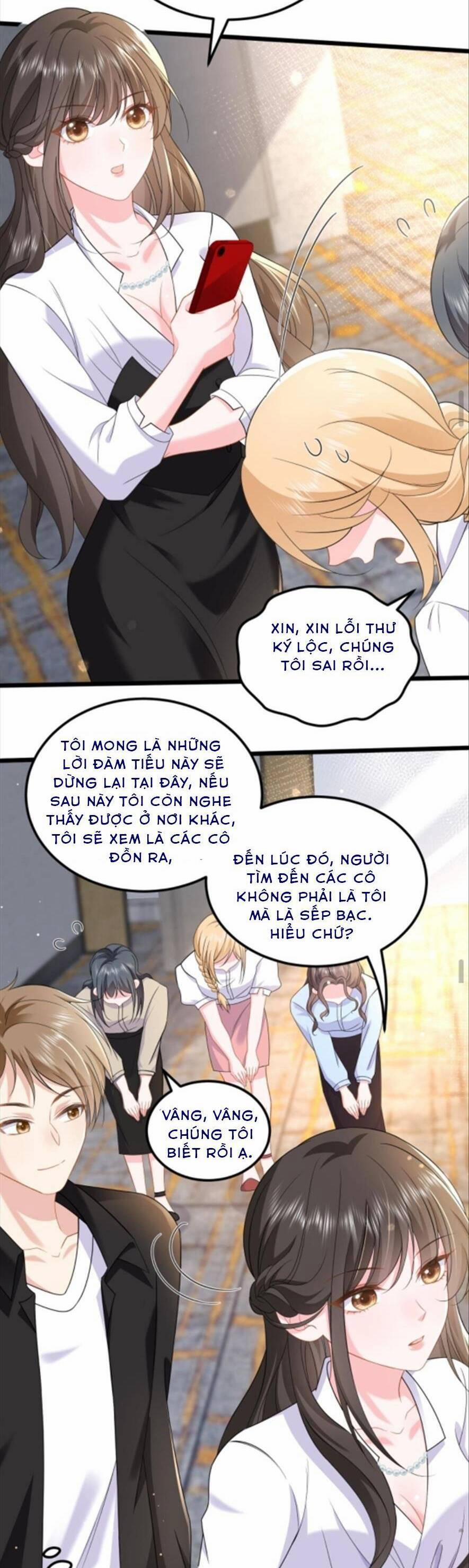 Thiên Kim Mù Phá Sản Và Tổng Tài Diêm Vương 127 trang 13